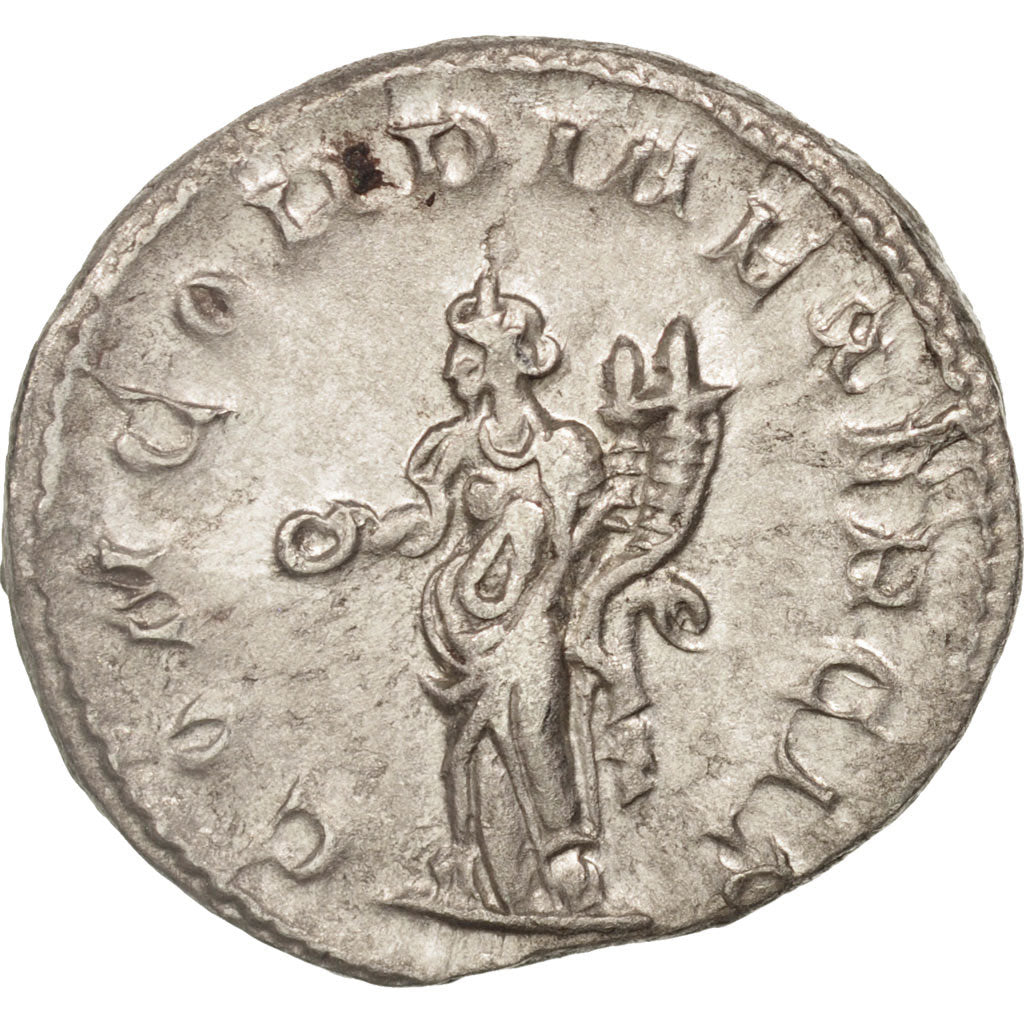Gallienus, Antoninianus, 254, Roma, EF(40-45), Billon, RIC:132