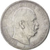 GERMAN STATES, 5 Mark, 1876, Berlin, KM #503, VF(30-35), Silver, 27.23