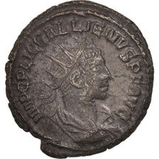 Coin, Gallienus, Antoninianus, EF(40-45), Billon, RIC:449