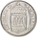 San Marino, 5 Lire, 1973, MS(65-70), Aluminum, KM:24