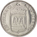 San Marino, 50 Lire, 1973, MS(65-70), Steel, KM:27