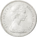 Bahamas, 1 Dollar, 1966, KM #8, MS(63), Silver, 18.23
