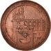 France, Medal, Napoléon III, Inauguration du Musée de Saint-Germain-en-Laye