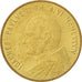 Coin, VATICAN CITY, John Paul II, 20 Lire, 1984, Roma, AU(55-58)