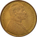 Vatikanstadt, John Paul II, 20 Lire, 1986, Roma, AU(55-58), Aluminum-Bronze