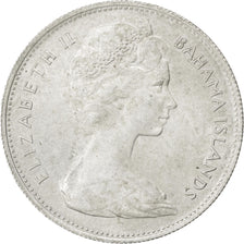 Bahamas, Elisabeth II, 1 Dollar 1966, KM 8