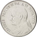 Munten, Vaticaanstad, John Paul II, 50 Lire, 1984, Roma, UNC-, Stainless Steel
