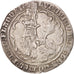 Coin, France, Double Gros, 1366-1384, Gent, EF(40-45), Silver