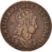 Frankreich, Louis XIV, Liard de France au buste juvénile, deuxième type