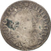 France, Louis XIV, 4 Sols dits « des Traitants », 4 Sols, 1677, Lyon