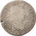 France, Louis XIV, 4 Sols aux 2 L, 4 Sols 2 Deniers, 1692, Paris, F(12-15)