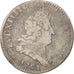 France, Louis XIV, 5 Sols aux insignes, 5 Sols, 1/16 ECU, 1704, Paris