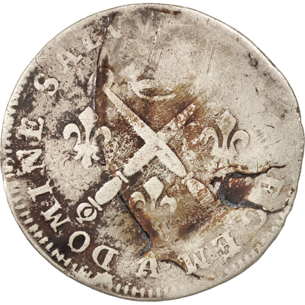 France, 4 Sols, Paris, G(4-6), Silver, Gadoury:108