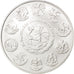 MEXICO, Onza, Troy Ounce of Silver, 2011, Mexico City, KM #639, MS(65-70),...