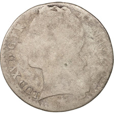 France, 1/10 Ecu, Paris, AG(3), Silver, Gadoury:292