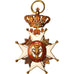 Schweden, Order of Vasa, Medal, XIXth Century, Excellent Quality, Silver and