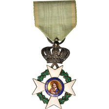 Grecia, Order of the Redeemer, Medal, 1862, Eccellente qualità, Argento, 53