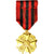 Belgium, Décoration civique, Medal, XXth Century, Excellent Quality, Bronze, 50