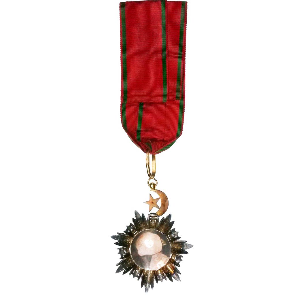 Turquie, Order of the Medjidie, Medal, XIXth Century, Excellent Quality