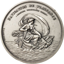 France, Medal, Centenaire du Yacht Club de France, Shipping, 1967, Hamel