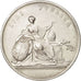 Prussia, medaglia, Frederic of Prussia, Spes Publica, 1764, Argento, BB
