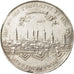 Alemanha, medalha, Münster, Peace of Westphalia, 1648, Prata, AU(50-53)