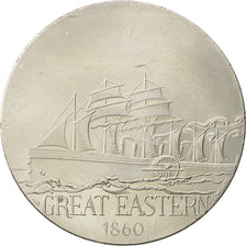 France, Medal, Les Grands Transatlantiques, Great Eastern