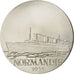 France, Medal, Les Grands Transatlantiques, Normandie