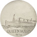 France, Medal, Les Grands Transatlantiques, Queen Mary