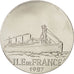 France, Medal, Les Grands Transatlantiques, Ile de France, French Fifth