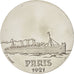 Frankrijk, Medal, Les Grands Transatlantiques, Paris, French Fifth Republic