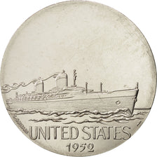 France, Medal, Les Grands Transatlantiques, United States