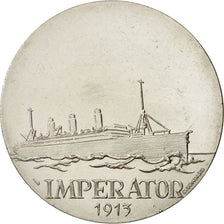 France, Medal, Les Grands Transatlantiques, Imperator