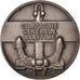 France, Medal, Compagnie Générale Maritime, Shipping, 1979, SUP, Argent