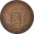 Munten, Luxemburg, William III, 10 Centimes, 1870, Utrecht, FR, Bronze, KM:23.1