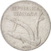 Coin, Italy, 10 Lire, 1953, Rome, VF(30-35), Aluminum, KM:93