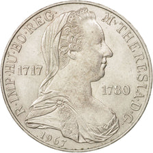 Austria, 25 Schilling, 1967, Vienne, AU(50-53), Silver, KM:2901