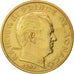 Monaco, Rainier III, 50 Centimes, 1962, AU(55-58), Aluminum-Bronze, KM:144