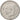 Münze, Monaco, Louis II, 2 Francs, 1943, SS, Aluminium, KM:121