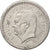 Monnaie, Monaco, Louis II, 2 Francs, 1943, TTB, Aluminium, KM:121