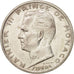 Coin, Monaco, Rainier III, 5 Francs, 1960, AU(50-53), Silver, KM:141
