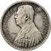 Monaco, Louis II, 10 Francs, 1946, BB, Rame-nichel, KM:123