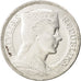 LATVIA, 5 Lati, 1931, KM #9, MS(60-62), Silver, 37, 24.92