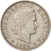 Monnaie, Suisse, 20 Rappen, 1956, Bern, TTB+, Copper-nickel, KM:29a