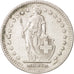 Coin, Switzerland, 2 Francs, 1903, Bern, EF(40-45), Silver, KM:21