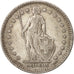Coin, Switzerland, 2 Francs, 1906, Bern, VF(30-35), Silver, KM:21