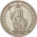 Switzerland, 2 Francs, 1910, Bern, VF(20-25), Silver, KM:21
