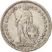 Switzerland, 2 Francs, 1913, Bern, VF(20-25), Silver, KM:21