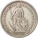 Switzerland, 2 Francs, 1914, Bern, VF(30-35), Silver, KM:21