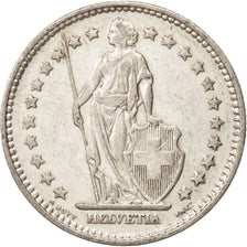 Monnaie, Suisse, 2 Francs, 1921, Bern, TTB, Argent, KM:21